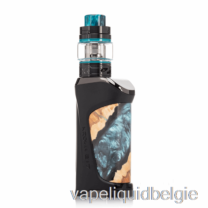 Vape-vloeistof Innokin Kroma 217 100w Startpakket Rivierhout